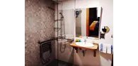 baño minusvalido